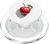 Ya en manzanajugosa.com: Ilustración gráfica de Apple PopSockets PopGrip para MagSafe