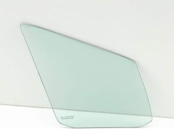 Passenger Right Side Front Vent Window Vent Glass Compatible with Honda Civic 4 Door Sedan 2012-2015 Models