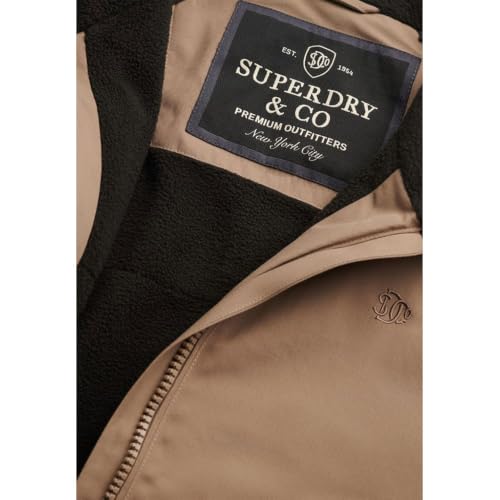 Superdry Homme Veste City Doublée en - vue 8