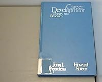 Career development: Theory and research 0808908715 Book Cover