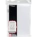 Darice 110366 Heavyweight A7 Cards W/Envelopes (5.25"X7.25") 50/Pkg, White