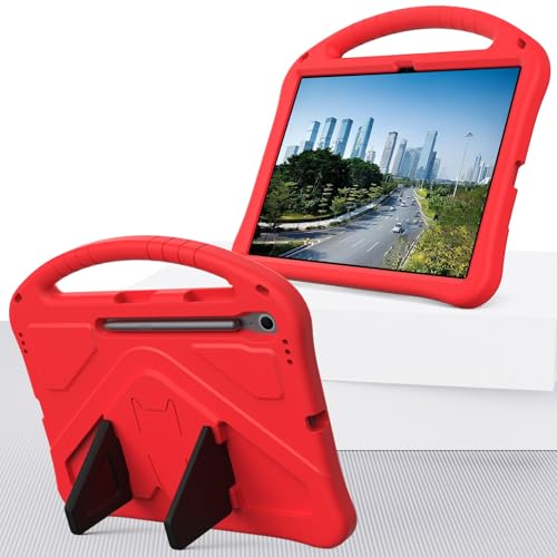 Funda para Samsung Galaxy Tab S10 FE Plus de 13.1'' resistente a caídas para niños 7