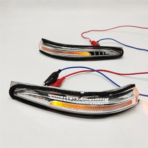 Intermitente espejo retrovisor lateral para Santa Fe Sport e IX45 2013 a 2016 6