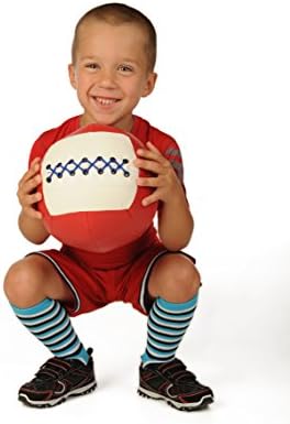 WOD Toys Med Ball Mini - Safe, Durable Medicine MedBall for Kids Fitness …