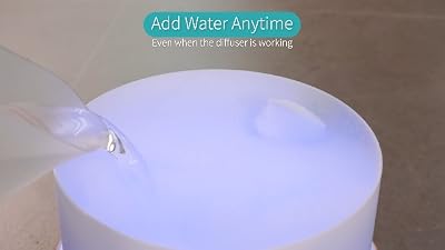 500ml diffuser for home
