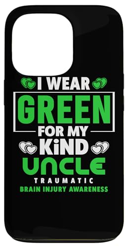 I Wear Green For My Uncle - �O�����]�����F�� �X�}�z�P�[�X iPhone 13 Pro �p