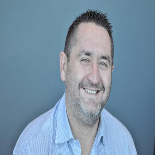 #145 In-formalising Transformation with Hilton Barbour Podcast Por  arte de portada