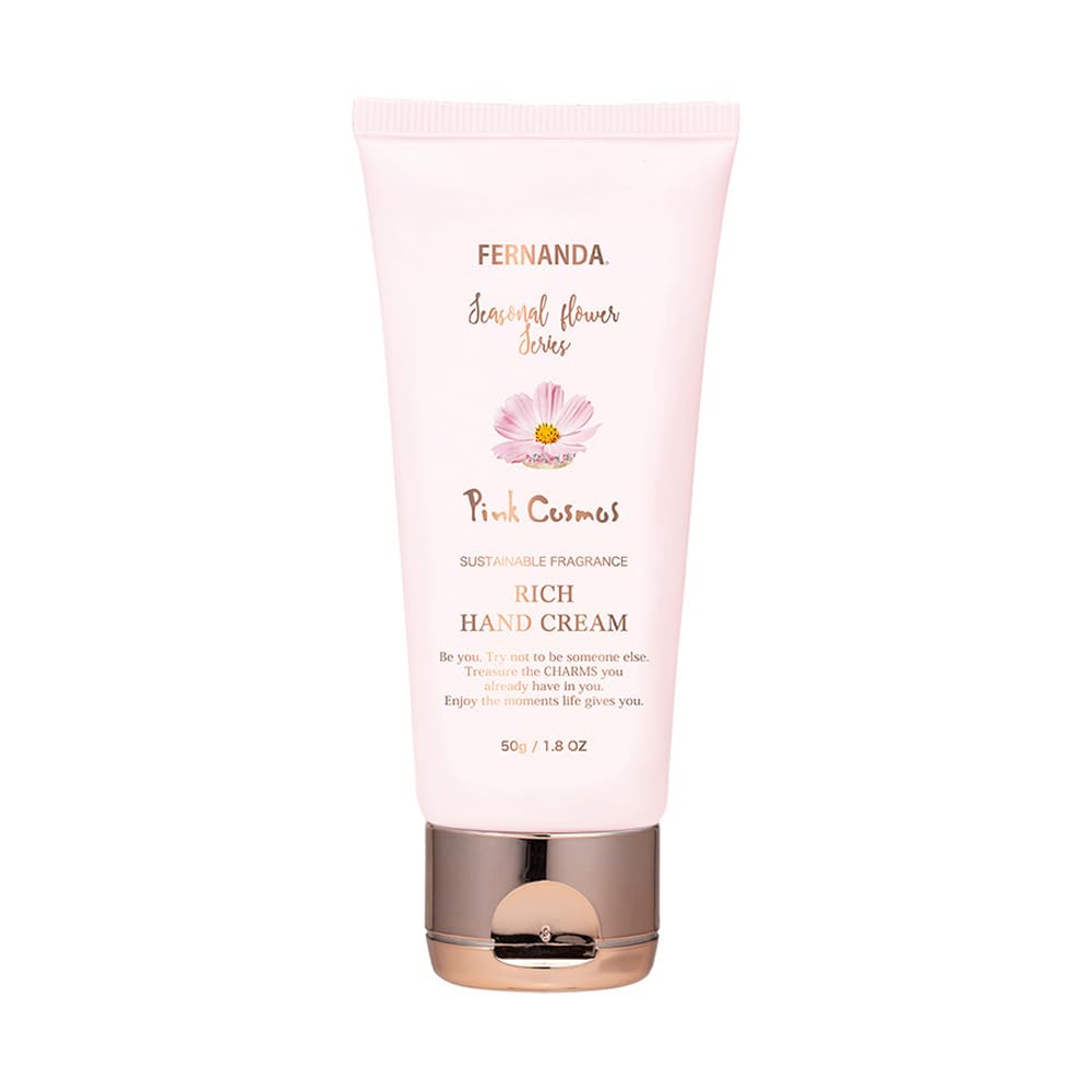 Amazon.co.jp: フェルナンダ フレグランス リッチハンドクリーム