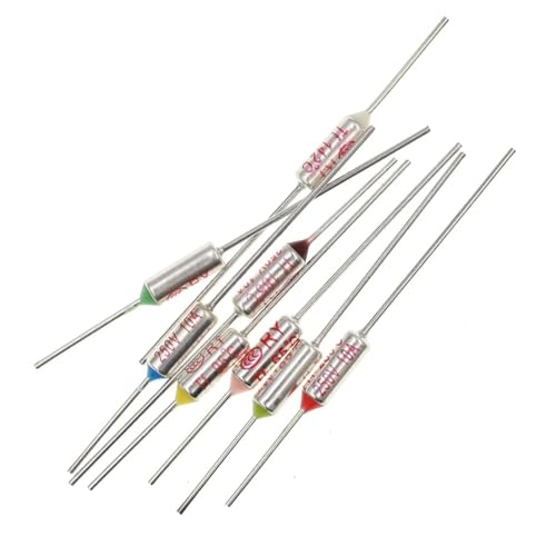 Fusible thermique TF 15A 190°C pour stopper le risque de surchauffe