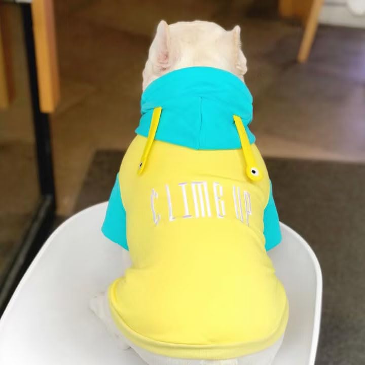 Disfraz Alien para Perro Talla XXX-Large miniatura 2