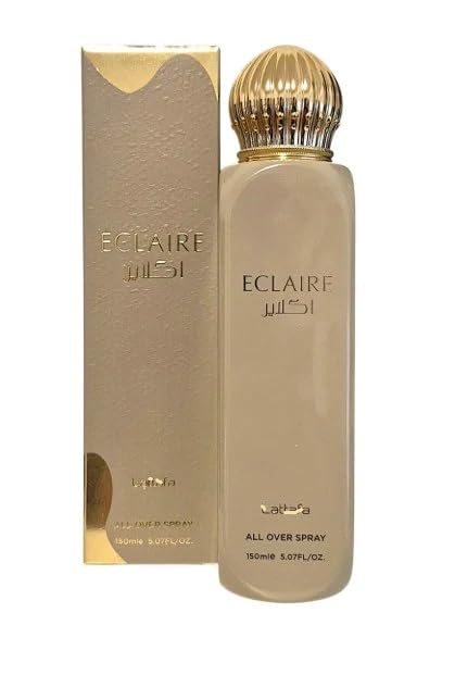 Eclaire Körperspray/Bodyspray/All over Body Spray 150ml