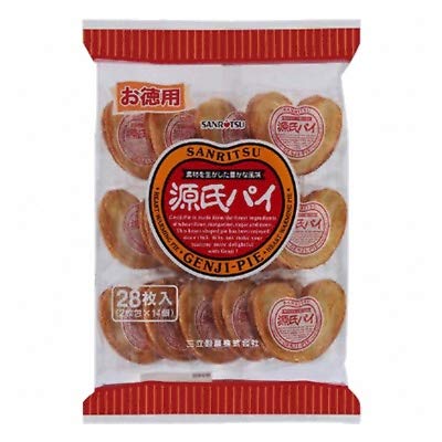 三立製菓 お徳用源氏パイ 28枚 ×10袋