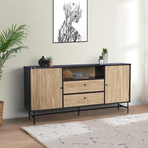 La mejor comparación de Cómoda cerezo comprados en linea. 23 Imagen adicional