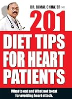 201 Diet Tips for Heart Patients 8128807153 Book Cover