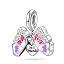 Butterfly Charm
