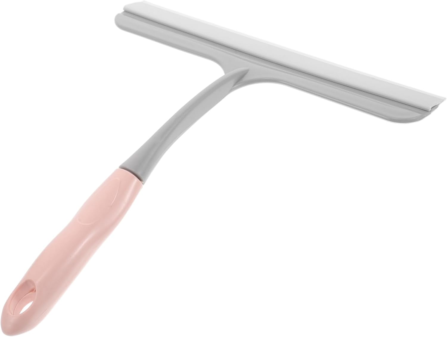 Ciieeo Plastic Car Window Squeegee T-Handle Glass Cleaning Tool Multivehicle Compatible Windshield and Side Mirror Wiper