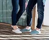 Zoom IMG-1 gottstein linen slip on pantofole Zoom IMG-1 gottstein linen slip on pantofole