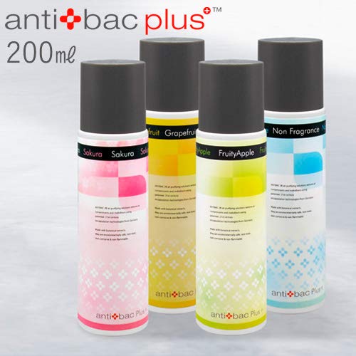 マジックボール ソリューション 200mlボトル フルーティアップル Amazon.co.jp: antibac2k マジックボール ソリューション 200mlボトル