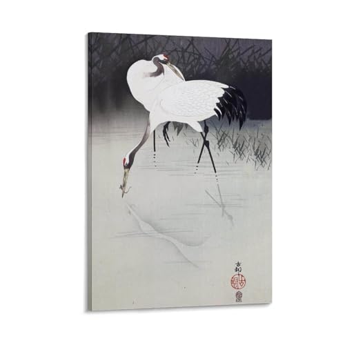 ������� �w�O����(���{��)�x�G�� �A�[�g �ǎ��|�X�^�[ �ǃA�[�g�z�[�� �o�X���[�� �Q�� �I�t�B�X���� �v�����g�|�p��i �C���e���A12x18inch(30x45cm)