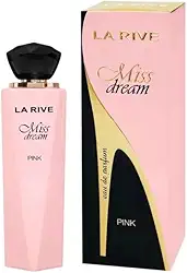 La Rive Miss Dream Pink Eau de Parfum - Perfume Feminino 100ml