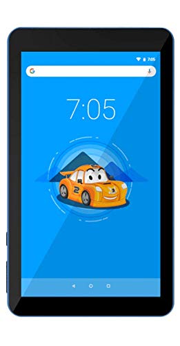 Tablet How Carrinhos - HT-705