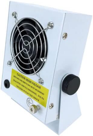 Ion Fan Industrial Electrostatic Eliminating Fan Air 20-95FM WNE-121A DC 24V