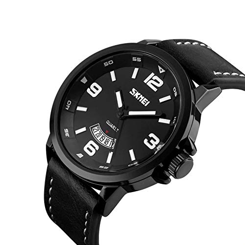 Relógio Skmei Analógico 9115 Preto