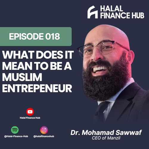The Hard Truth Of Being a MUSLIM Entrepeneur - Dr. Mohamad Sawwaf