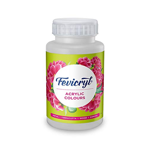 Pidilite Fevicryl Acryl Colour (500 Ml): Wit