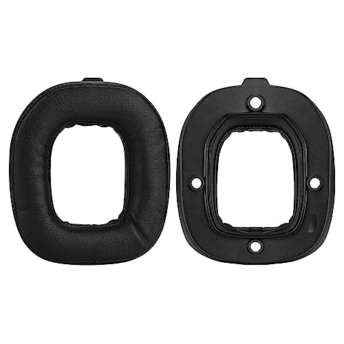 Geekria Replacement Ear Pads for Astro A40 TR Headphones Ear Cushions, Repair Parts (Black) - Image 3