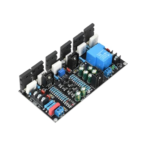 Carte amplificateur 300W anti-surchauffement et court-circuit pour haut-parleur 15 pouces