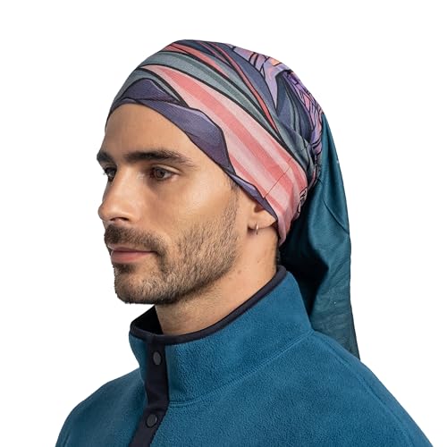 BUFF CoolNet Polaina de pescoço UV, proteção solar FPS 50, respirável, bandana refrescante, versátil