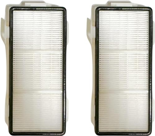 Nispira 965280-01 HEPA Filter Replacement for Dyson Airblade V Hand Dryer HU02 AB08 AB12 Models 2 Pack