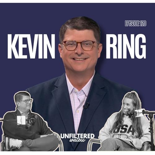 USA Swimming CEO Kevin Ring