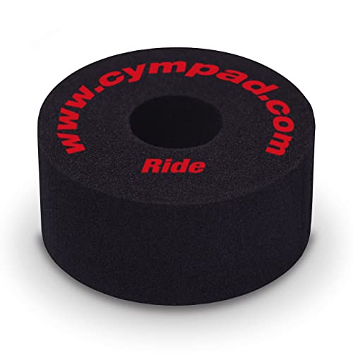 Cympad Optimizer Ride Foam Cymbal Washer (Or) #TOP2