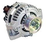 Alternator, OE 104210-3293. Compatible For Denso
