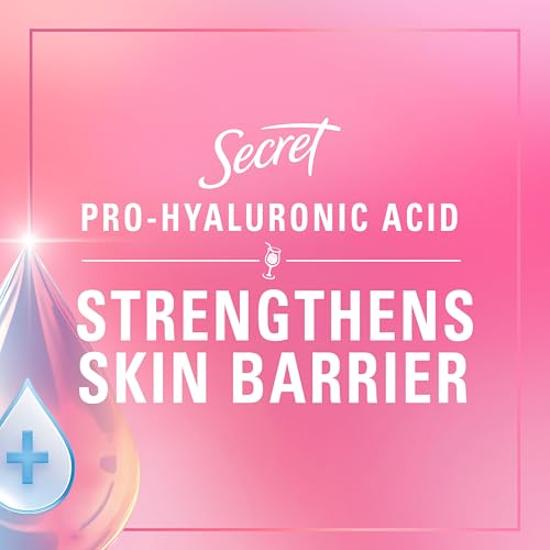 Secret Fresh Antiperspirant Deodorant, Berry Passionate Scent, 2.6oz - image 4