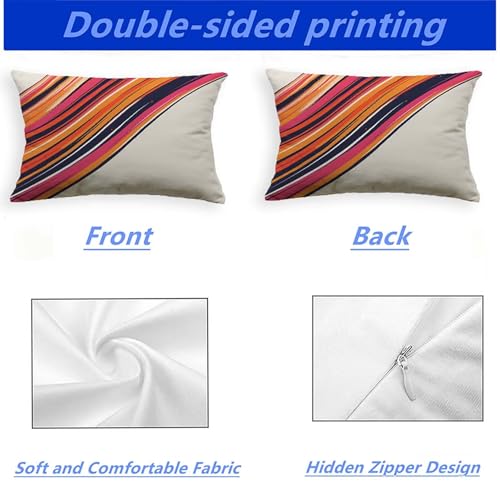 Fermeture eclair invisible taie oreiller 40x80 lot de 2 velours