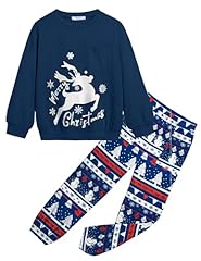 Navy Blue Print&plaid