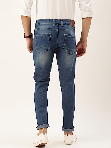 Image of The Indian Garage Co Men Jeans