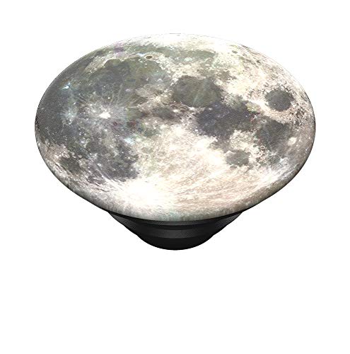 Popsockets PopTop - Top Intercambiable para tu PopGrip Intercambiable - Moon
