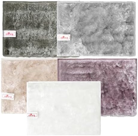 5 PCS Medim Size Eco-Friendly Viscose Dish Cloths for Kitchen Cleaning – Scrubber Washcloth (5, Medium)