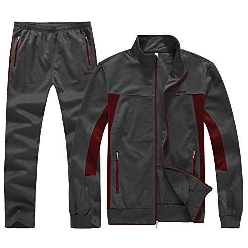 Amazon Best Sellers Best Men's Sweatsuits