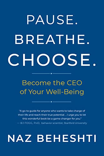 Pause. Breathe. Choose. view 2