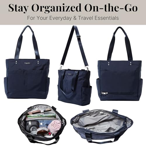 Image of Baggallini Carryall North /South Tote