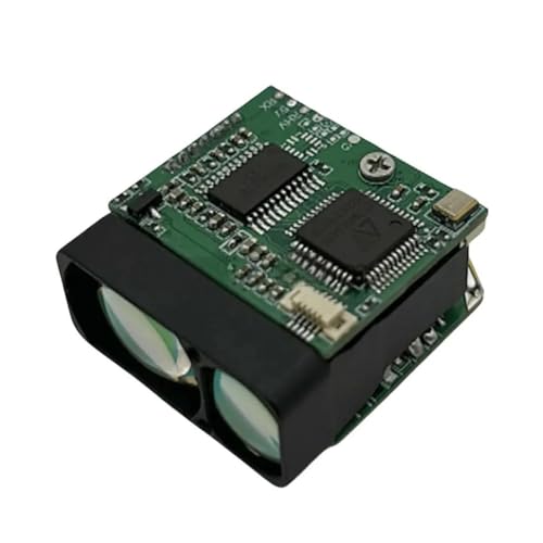 905nm Laser Rangefinder Module, 1500m Semiconductor Pulsed Laser Range Sensor, Night Vision Thermal Imaging Integrated Range Finder Sensor