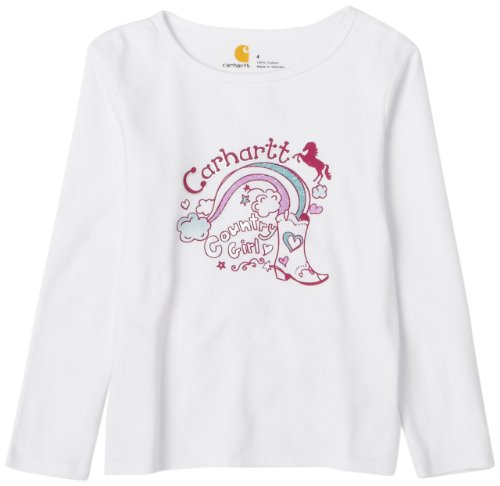 Carhartt Girls' Country Girl Tee