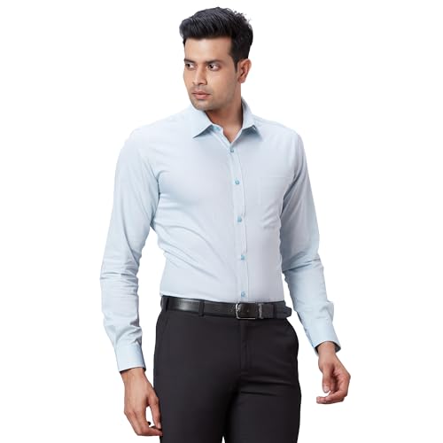 Image of Raymond Men's Slim Fit Shirt