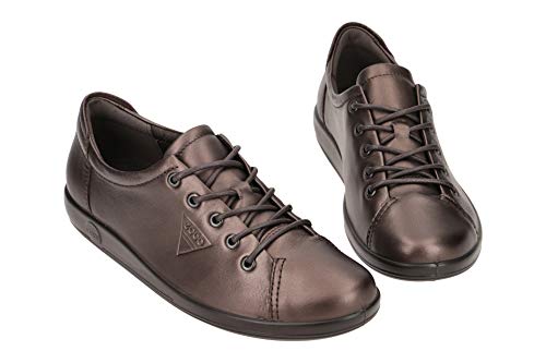 Image of ECCO Soft 2.0 Tie Sneakers