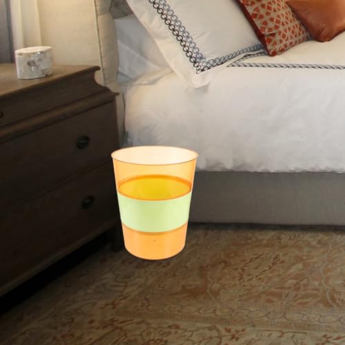 Caneca de Basura Grande con Tapa para Cocina y Baño miniatura 6